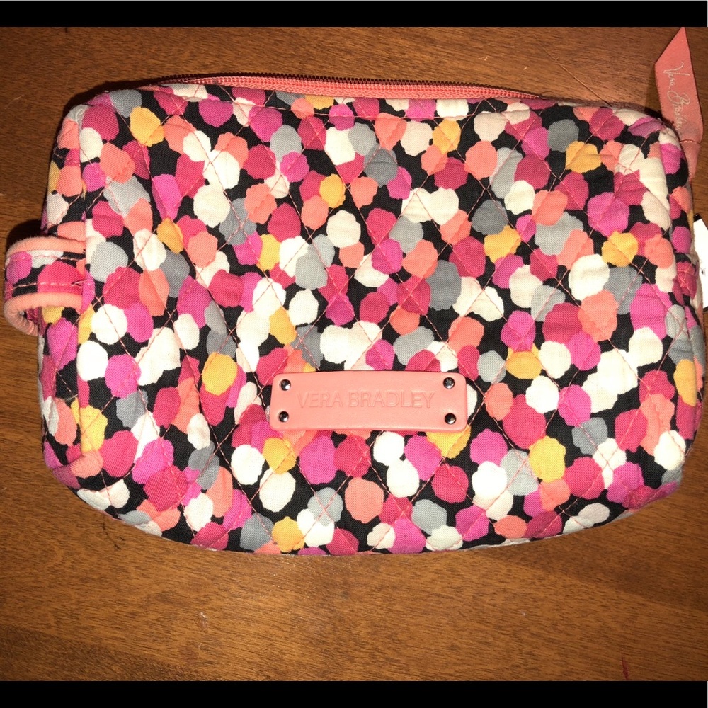 Vera Bradley Cosmetic Bag